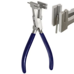 Jump Ring Coil Cutting Pliers Holds wire coil up to 9 mm Jewellery Making tools - Picture 1 of 3