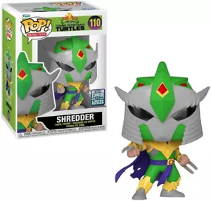 Trituradora #110 - Power Rangers x TMNT 2022 Funkon Exclusivo Funko Pop! - Imagen 1 de 1