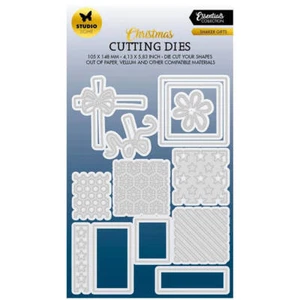 STUDIO LIGHT - Stanzform Präge Stanzschablone Cutting Die Shaker Gifts Geschenke - Bild 1 von 2