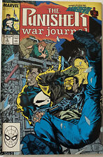 New ListingThe Punisher War Journal #3 (Feb 1989, Marvel) Daredevil