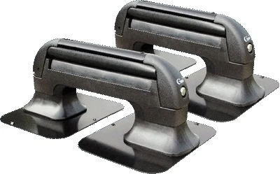 PORTASCI MAGNETICO GEV VENTO 3 PER 3 PAIA DI SCI  LARGHEZZA INT. 32CM OK CARVING - Immagine 1 di 1