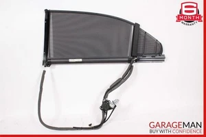 07-13 Mercedes W221 S400 S600 S550 Rear Right Door Window Sun Shade Sunshade Oem - Picture 1 of 12
