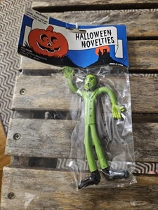 Vintage Halloween Neuheiten Vampir - Bild 1 von 2