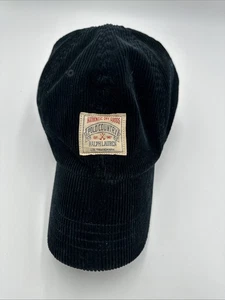 POLO COUNTRY - Ralph Lauren - Sombrero de Golf - Gorra - Pana - Ajustable - ¡De colección! - Imagen 1 de 4