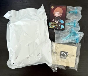 Mighty Jaxx Jujutsu Kaisen Kwistal Battle Ready Series Nobara Kugisaki Figurine - Picture 1 of 5