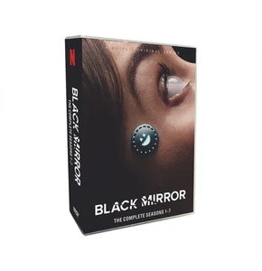 Black Mirror the complete seasons1-7 14DVD - Picture 1 of 2