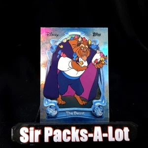 Lámina de invierno Topps Disney Wonder 2025 #44 The Beast - Imagen 1 de 2