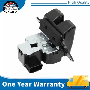 Rear Trunk Lock Actuator Tail Gate Latch Fit for 13-16 Santa Fe Sport 14-19 Soul - Picture 1 of 8