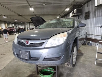 2009 Saturn Aura Sunvisor RH Passenger Right Gray - Image 1 of 4