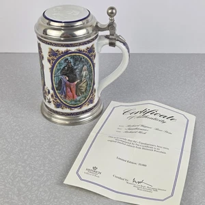 Heinrich Bierstein Richard Wagner Parsifal Limited Edition Germany Porzellan - Bild 1 von 17