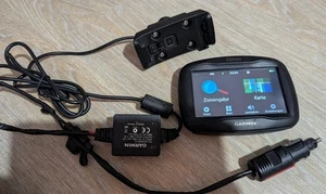 Garmin Zumo 345 lm Motorrad navi Lifetime Maps - Bild 1 von 4