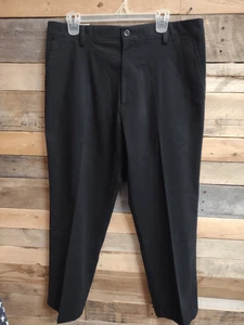 Pantalone uomo Dockers 36x32 nero easy kaki vestibilità classica vita comoda nuovo con etichette - Foto 1 di 4
