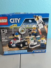 LEGO CITY: Space Starter Set (60077)