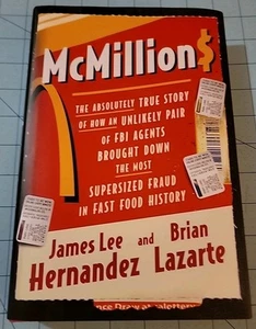 McMilliions: 2024 HC Buch von Hernandez & Lazarte, gebraucht guter Zustand, kostenloser Versand - Bild 1 von 16