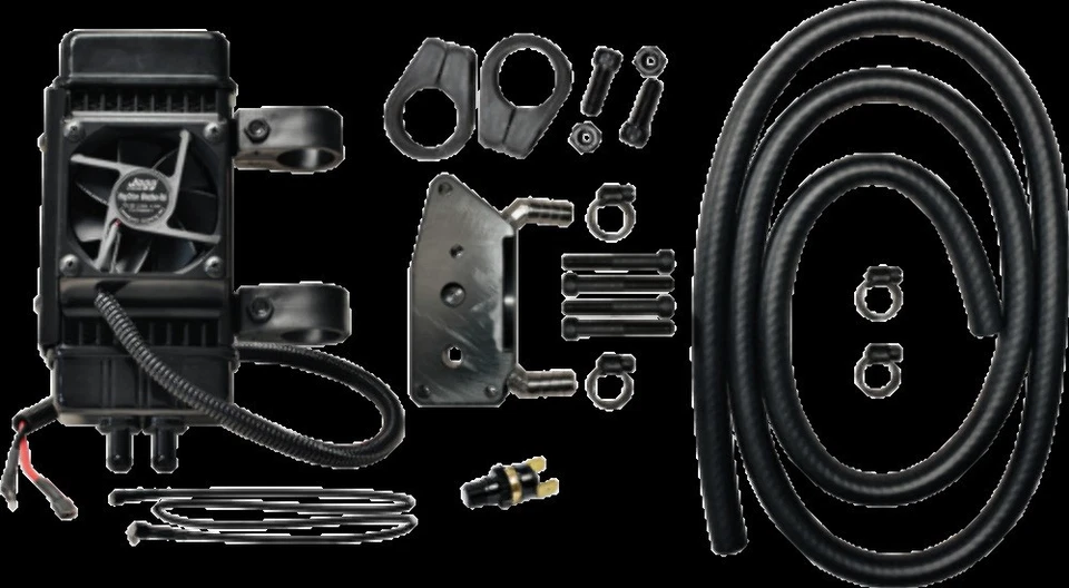 KIT ENFRIADORES DE ACEITE JAGG 761-FP2600 VENTILADOR VER Foto 1 de 1