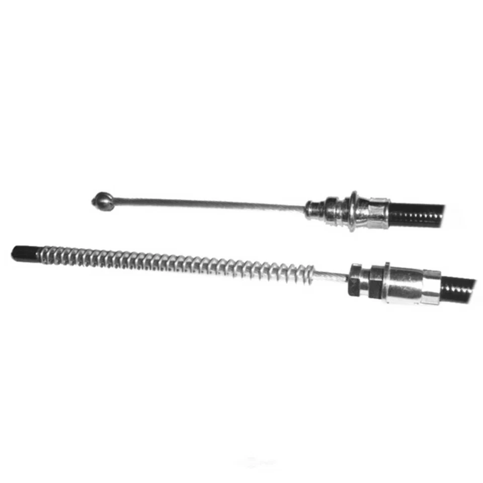 Cabo de freio de estacionamento traseiro direito para 1977-1979 Lincoln Mark V 1978 Raybestos - Imagem 1 de 2