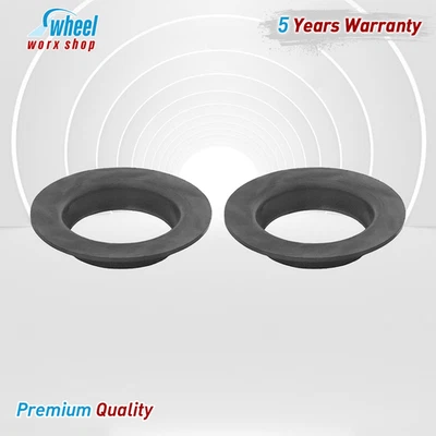 KYB 2pcs Rear Lower Coil Spring Insulator for Dodge Journey 2009-2017 2018 2019 - Image 1 of 3