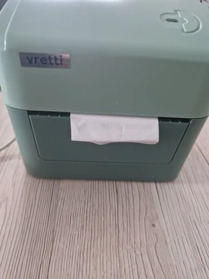 Vretti Etikettendrucker WiFi/Bluetooth/USB Versand Thermodrucker - Bild 1 von 4