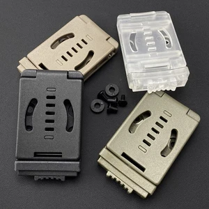 Belt Loops Belt Clip For Knife Kydex Sheath/Holster DIY Outdoor Tools Clip - Picture 1 of 13