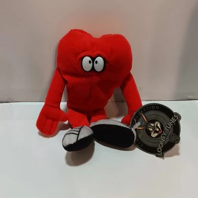 Looney Tunes Gossamer 6" Plush Classic Collection 1999 Warner Bros. Vtg - Image 1 of 4