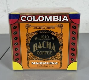 Café Bacha | Granos Arábica Magdalena Colombia 12 Bolsas de Café Exp 31/03/2027 - Imagen 1 de 6