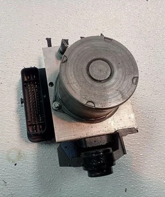 2017-2019 Audi A4 ABS Anti-Lock Brake Assembly w/o Adaptive Cruise OEM Foto 1 de 4