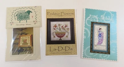 PATRONES DE PUNTO DE CRUZ - Navidad, Ángeles y Flores (113) Foto 1 de 2