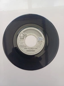 Showaddywaddy Under the Moon of Love 7" Vg+ - Picture 1 of 2