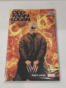 Wolverine: Old Man Logan #5 (Marvel Comics 2017) 1st Edition TPB NIP B&P - Picture 1 of 5