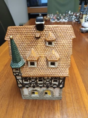  Lichthäuschen sehr dekorativ Stimmungsvoll an Weihnachten - Bild 1 von 4