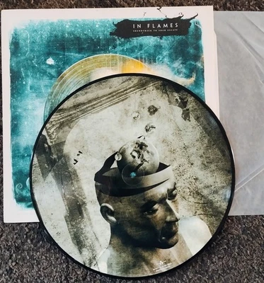 In Flames Picture Disc Vinyl Soundtrack To Your Escape - Bild 1 von 2