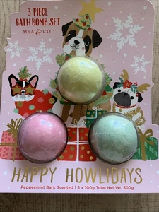 FRANZÖSISCHE BULLDOGGE UND MOPS BADEBOMBENSET Bombenset - Bild 1 von 6