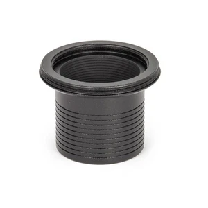 Baader 1.25" Nosepiece with Safety Kerfs and T2 Male Threads # T2-14A 2458106 - Picture 1 of 7