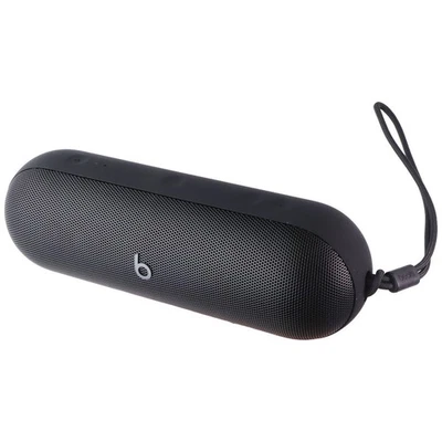 Beats Pill - Altavoz Bluetooth Portátil - Negro Mate (MW443LL/A) Foto 1 de 4