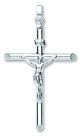 Sterling Silver Large Crucifix Pendant  5.80 grams