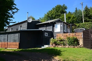 Ferienhaus Wochenendhaus Mobilheim zu verkaufen in Ormont - Bild 1 von 24