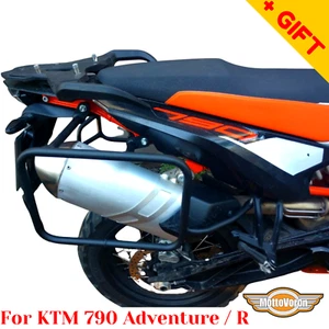 Alforja portaequipajes para KTM 790 Adventure R portaequipajes lateral, extra - Imagen 1 de 11