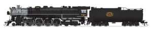 BROADWAY LIMITED 6966 SP&S E-1 4-8-4 700 Excursion Paragon4 Sound/DC/DCC Smoke - Picture 1 of 1