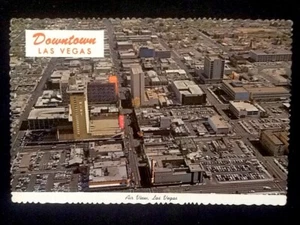 c1960's Mint Casino, Downtown Las Vegas, Nevada cartolina d'epoca - Foto 1 di 2