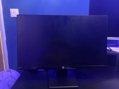 hp 22 inch monitor (60 Hz) - Image 1 of 2