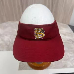 Mütze Colosseum Florida State University FSU Seminolen Logo Schirmmütze Erwachsene verstellbar - Bild 1 von 8