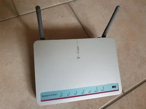Speedport W500V Router - Bild 1 von 5