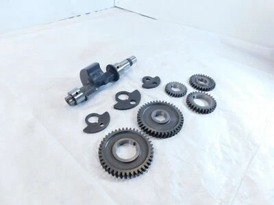 Aprilia RSV1000R 2006-09 Tuono RSV 1000 eje equilibrador del cigüeñal y engranajes de transmisión Foto 1 de 4