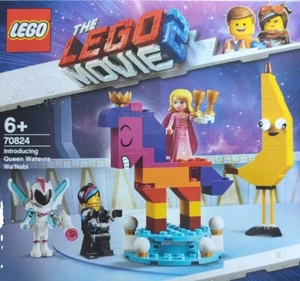 The LEGO Movie 2: Das ist Königin Wasimma Si-Willi (70824) - Bild 1 von 2