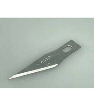 X-ACTO X611 100-Pc. No.11 Bulk Pack Blades for X-Acto Knives New - Picture 1 of 6