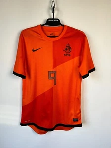 Camiseta Nike Holland 2012-2013 edición jugador Huntelaar talla M para hombre - Imagen 1 de 10