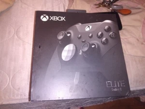 Box & paperwork for Xbox One Elite Series 2 Wireless Controller FREE SHIPPING 1 - Picture 1 of 9