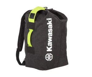 %SALE% KAWASAKI CANVAS TASCHE / Rucksack 006MLA2210 - Bild 1 von 4