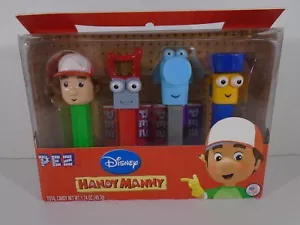 PEZ COLECCIONABLES--JUEGO PRÁCTICO MANNY DE DISNEY (NUEVO) - Imagen 1 de 5