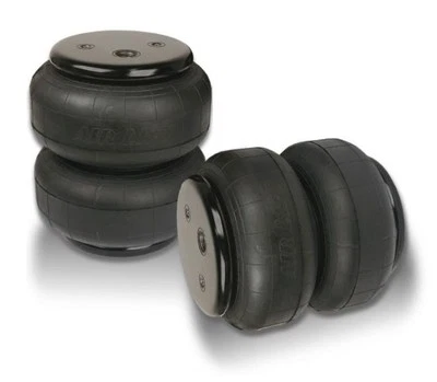 AirLift Dominator D2600 Bags 58616 Air Lift 2600 Air Spring Ride Suspension 2pcs - Image 1 of 4